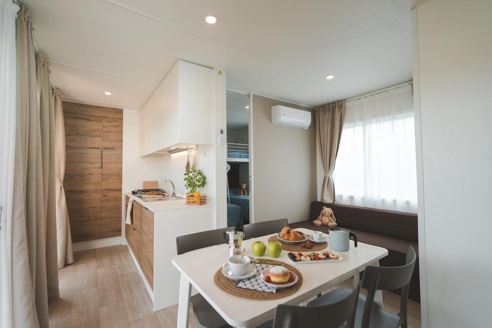 Miramare Camping Village Sottomarina Exterior foto